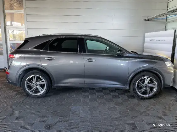 DS DS 7 CROSSBACK I - voiture d'occasion - Photo 5