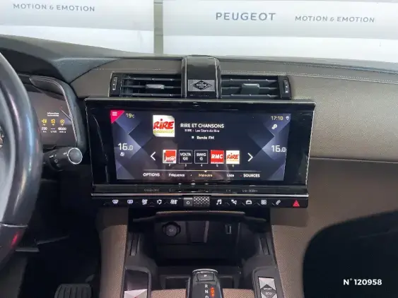 DS DS 7 CROSSBACK I - voiture d'occasion - Photo 13