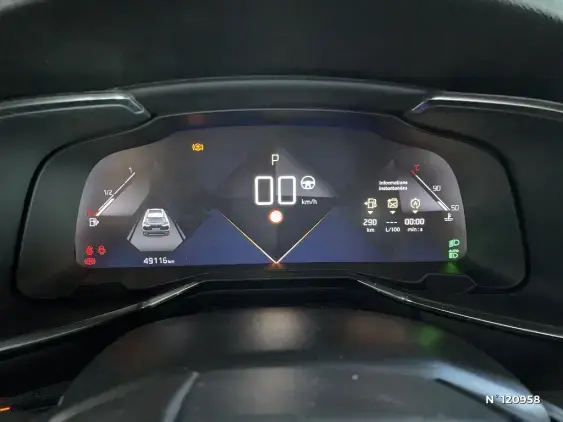 DS DS 7 CROSSBACK I - voiture d'occasion - Photo 12