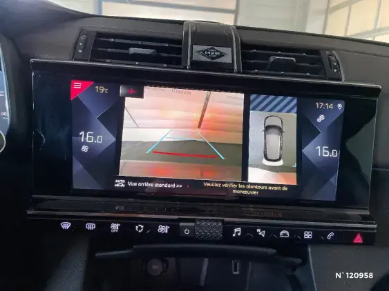 DS DS 7 CROSSBACK I - voiture d'occasion - Photo 14