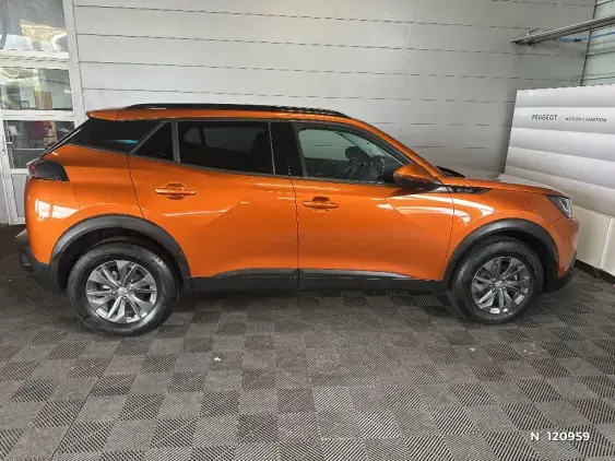 PEUGEOT 2008 II - voiture d'occasion - Photo 5