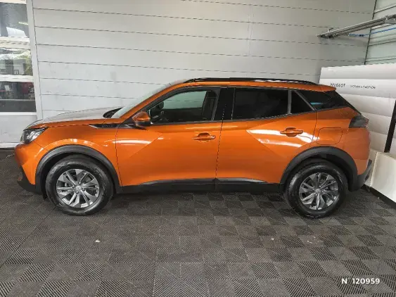 PEUGEOT 2008 II - voiture d'occasion - Photo 2