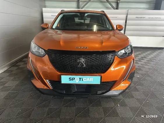 PEUGEOT 2008 II - voiture d'occasion - Photo 3