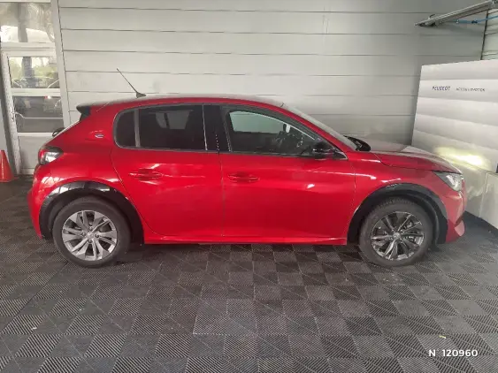 PEUGEOT 208 ELECTRIQUE II - voiture d'occasion - Photo 5