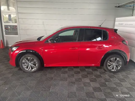 PEUGEOT 208 ELECTRIQUE II - voiture d'occasion - Photo 2