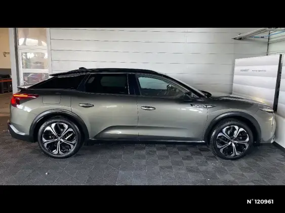 CITROEN C5 I - voiture d'occasion - Photo 5
