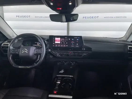 CITROEN C5 I - voiture d'occasion - Photo 9
