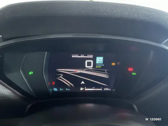 CITROEN C5 I - voiture d'occasion - Photo 12