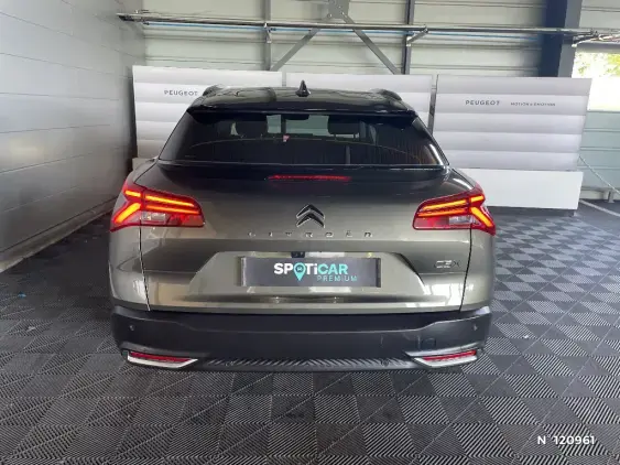 CITROEN C5 I - voiture d'occasion - Photo 6