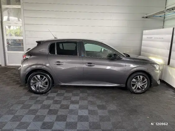 PEUGEOT 208 II - voiture d'occasion - Photo 5