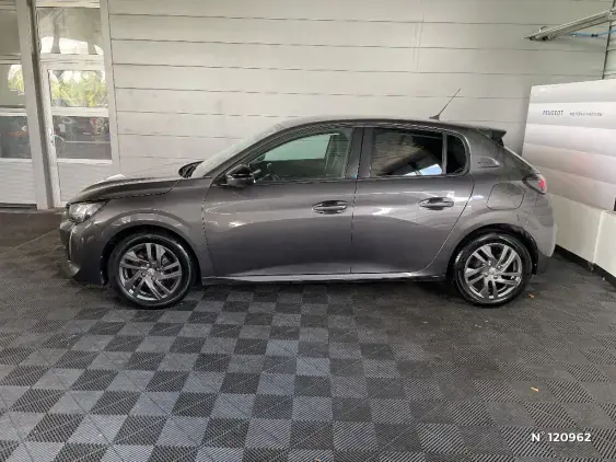 PEUGEOT 208 II - voiture d'occasion - Photo 2