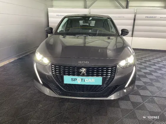PEUGEOT 208 II - voiture d'occasion - Photo 3