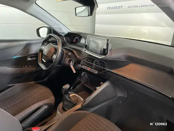PEUGEOT 208 II - voiture d'occasion - Photo 10