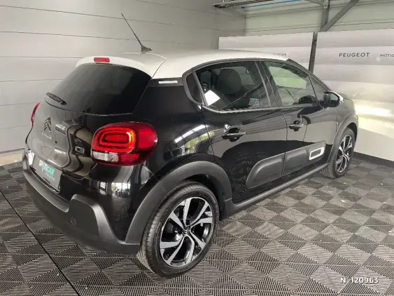 CITROEN C3 III - voiture d'occasion - Photo 4