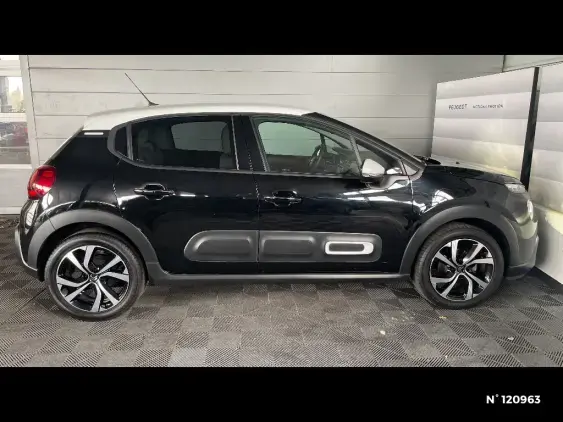 CITROEN C3 III - voiture d'occasion - Photo 5