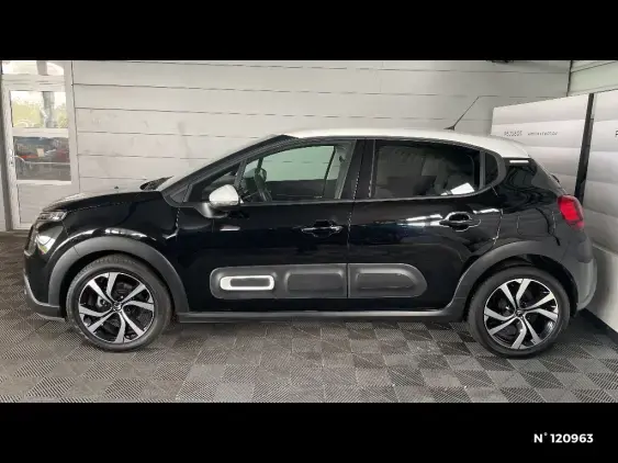 CITROEN C3 III - voiture d'occasion - Photo 2