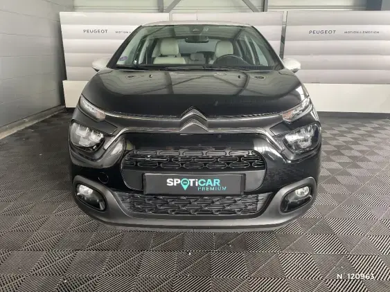 CITROEN C3 III - voiture d'occasion - Photo 3