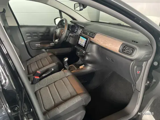CITROEN C3 III - voiture d'occasion - Photo 10