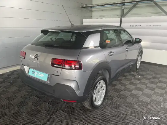 CITROEN C4 CACTUS - voiture d'occasion - Photo 4
