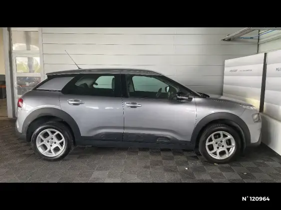 CITROEN C4 CACTUS - voiture d'occasion - Photo 5
