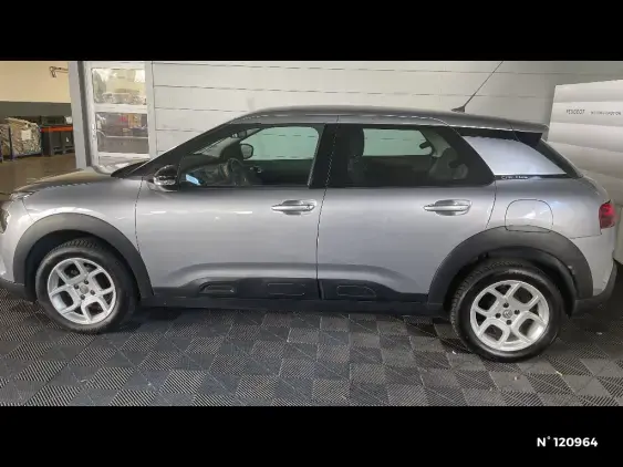 CITROEN C4 CACTUS - voiture d'occasion - Photo 2