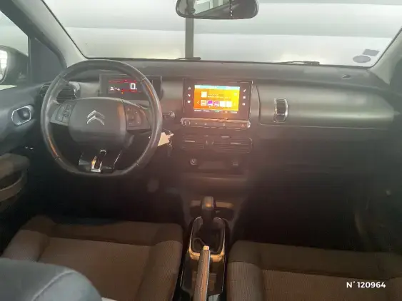 CITROEN C4 CACTUS - voiture d'occasion - Photo 9