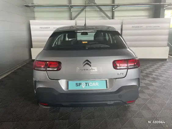 CITROEN C4 CACTUS - voiture d'occasion - Photo 6