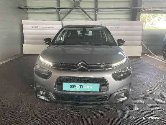 CITROEN C4 CACTUS - voiture d'occasion - Photo 3