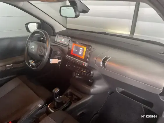 CITROEN C4 CACTUS - voiture d'occasion - Photo 10