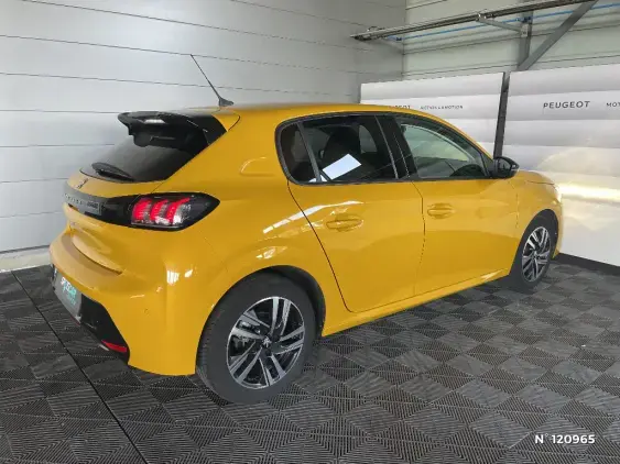 PEUGEOT 208 II - voiture d'occasion - Photo 4