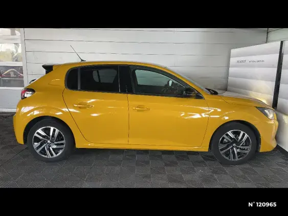 PEUGEOT 208 II - voiture d'occasion - Photo 5
