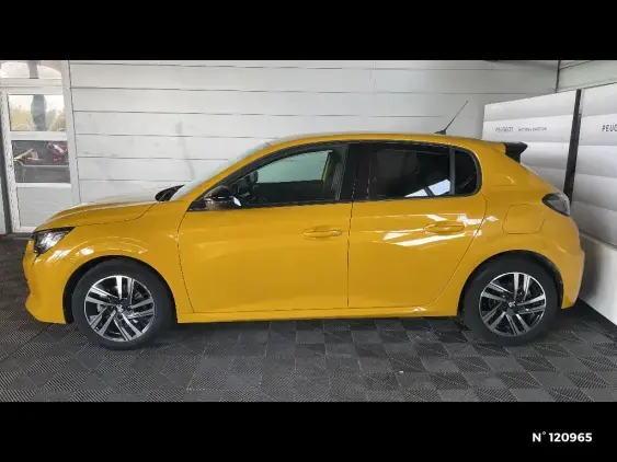 PEUGEOT 208 II - voiture d'occasion - Photo 2
