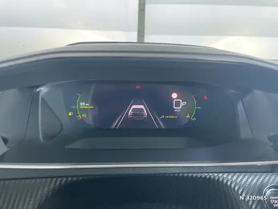 PEUGEOT 208 II - voiture d'occasion - Photo 12