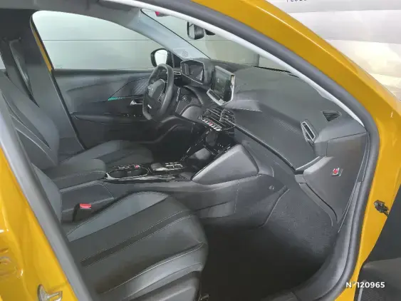 PEUGEOT 208 II - voiture d'occasion - Photo 10