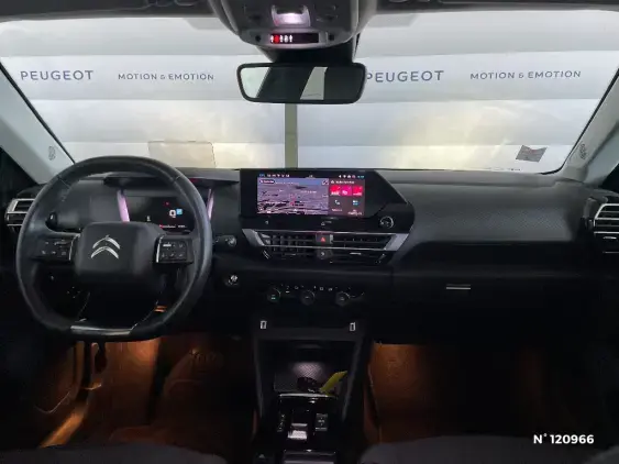 CITROEN C4 III - voiture d'occasion - Photo 9