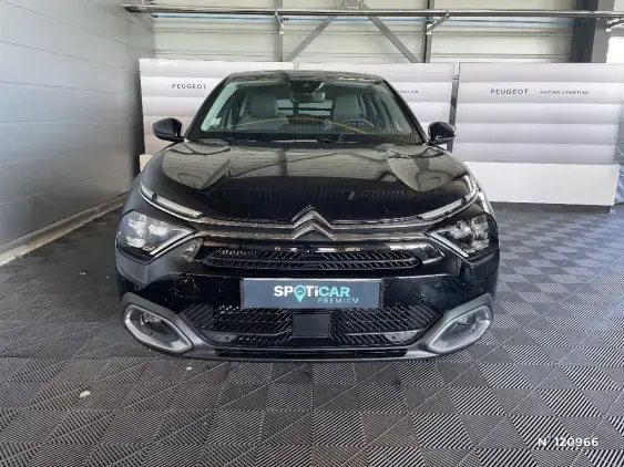 CITROEN C4 III - voiture d'occasion - Photo 3