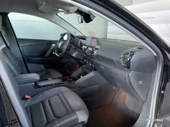 CITROEN C4 III - voiture d'occasion - Photo 10