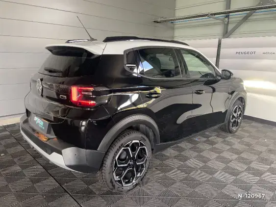 CITROEN C3 IV - voiture d'occasion - Photo 4