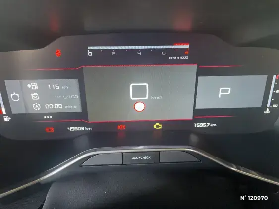 CITROEN C5 II - voiture d'occasion - Photo 12