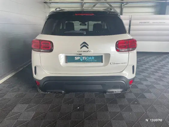 CITROEN C5 II - voiture d'occasion - Photo 6
