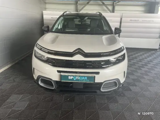 CITROEN C5 II - voiture d'occasion - Photo 3