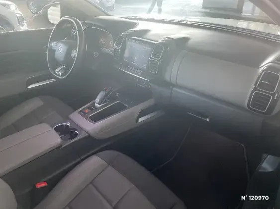 CITROEN C5 II - voiture d'occasion - Photo 10