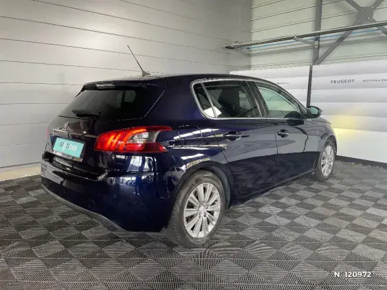 PEUGEOT 308 II - voiture d'occasion - Photo 4