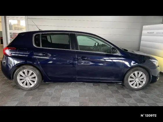 PEUGEOT 308 II - voiture d'occasion - Photo 5