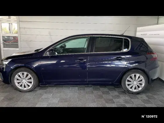 PEUGEOT 308 II - voiture d'occasion - Photo 2