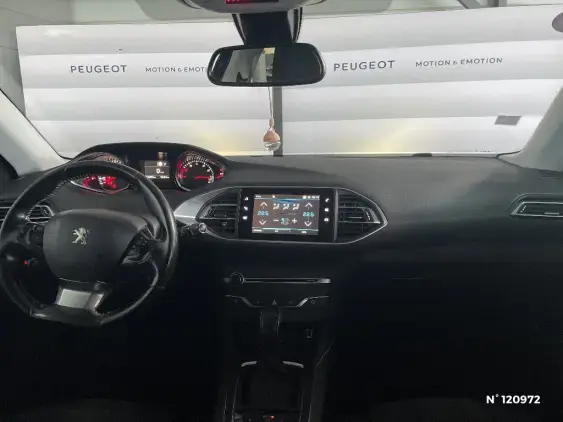 PEUGEOT 308 II - voiture d'occasion - Photo 9