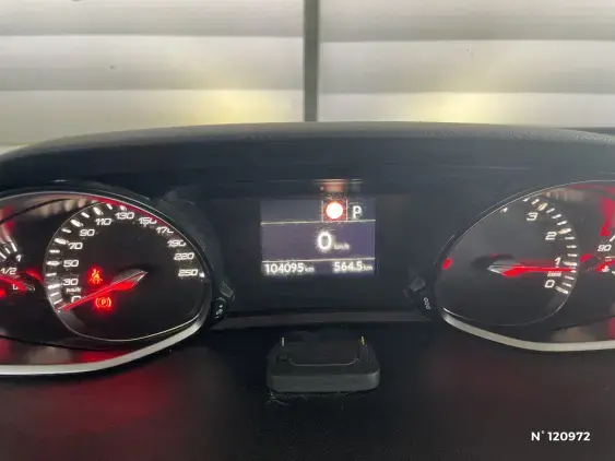PEUGEOT 308 II - voiture d'occasion - Photo 12