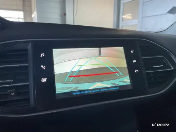 PEUGEOT 308 II - voiture d'occasion - Photo 14