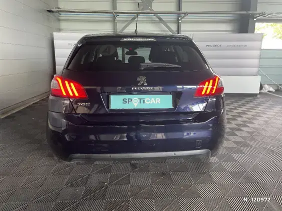 PEUGEOT 308 II - voiture d'occasion - Photo 6