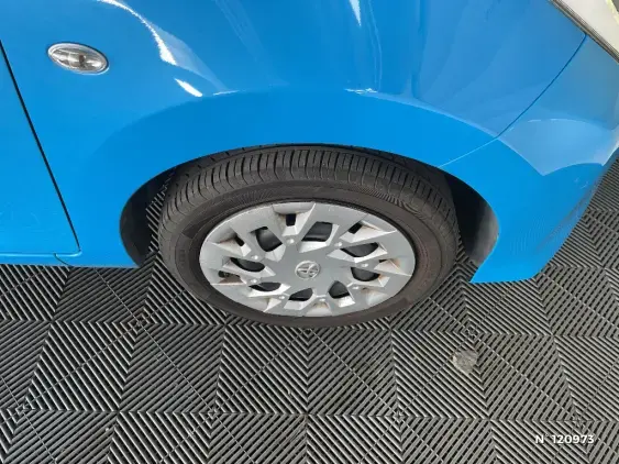TOYOTA AYGO II - voiture d'occasion - Photo 8